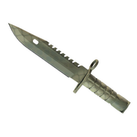 ★ StatTrak™ M9 Bayonet | Safari Mesh (Factory New)