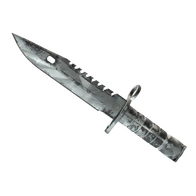 ★ M9 Bayonet | Urban Masked (Field-Tested)