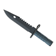 ★ M9 Bayonet | Night (Factory New)