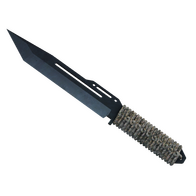 ★ StatTrak™ Paracord Knife | Blue Steel (Minimal Wear)