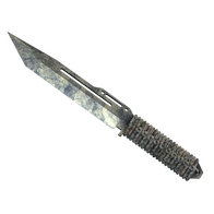 ★ StatTrak™ Paracord Knife | Stained (Battle-Scarred)