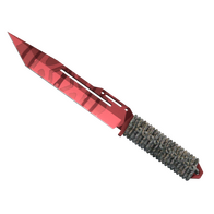 ★ Paracord Knife | Slaughter (Minimal Wear)