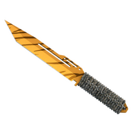 ★ Paracord Knife | Tiger Tooth (Factory New)