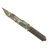 ★ StatTrak™ Paracord Knife | Forest DDPAT (Field-Tested)