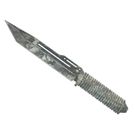 ★ Paracord Knife | Urban Masked (Battle-Scarred)