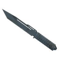 ★ StatTrak™ Paracord Knife | Night Stripe (Well-Worn)