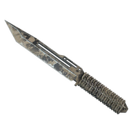 ★ Paracord Knife | Scorched (Battle-Scarred)
