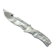 ★ Survival Knife | Urban Masked (Well-Worn)