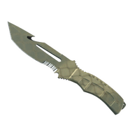 ★ Survival Knife | Safari Mesh (Field-Tested)