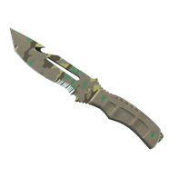 ★ Survival Knife | Boreal Forest (Field-Tested)