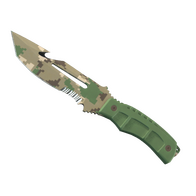 ★ Survival Knife | Forest DDPAT (Minimal Wear)