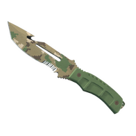 ★ Survival Knife | Forest DDPAT (Field-Tested)