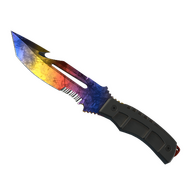 ★ Survival Knife | Marble Fade (Factory New)