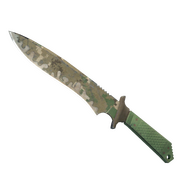 ★ Classic Knife | Forest DDPAT (Battle-Scarred)