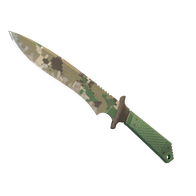 ★ Classic Knife | Forest DDPAT (Field-Tested)