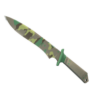 ★ Classic Knife | Boreal Forest (Factory New)