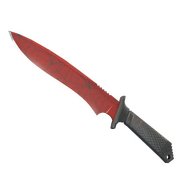 ★ Classic Knife | Crimson Web (Factory New)