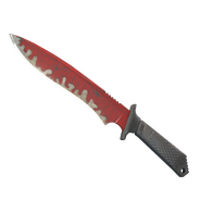 ★ StatTrak™ Classic Knife | Crimson Web (Field-Tested)