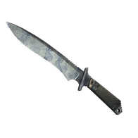 ★ Classic Knife | Stained (Well-Worn)