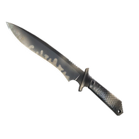 ★ Classic Knife | Scorched (Field-Tested)
