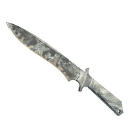 ★ Classic Knife | Urban Masked (Battle-Scarred)