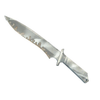 ★ Classic Knife | Urban Masked (Well-Worn)