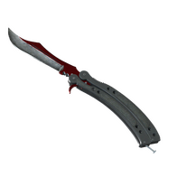 ★ Butterfly Knife | Autotronic (Field-Tested)