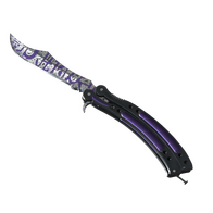 ★ Butterfly Knife | Freehand (Field-Tested)