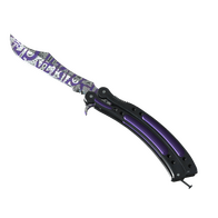 ★ Butterfly Knife | Freehand (Factory New)