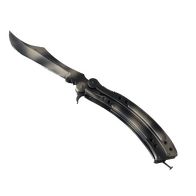★ StatTrak™ Butterfly Knife | Scorched (Factory New)