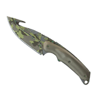 ★ Gut Knife | Boreal Forest (Well-Worn)