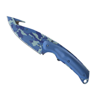 ★ Gut Knife | Bright Water (Minimal Wear)