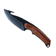 ★ Gut Knife | Blue Steel (Field-Tested)