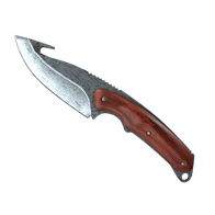 ★ Gut Knife | Damascus Steel (Minimal Wear)