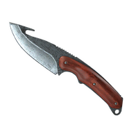 ★ Gut Knife | Damascus Steel (Well-Worn)