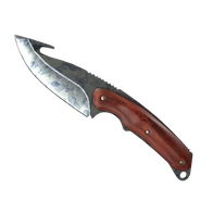 ★ Gut Knife | Stained (Field-Tested)