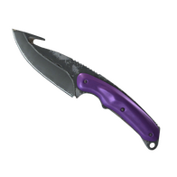 ★ Gut Knife | Ultraviolet (Field-Tested)