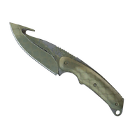 ★ Gut Knife | Safari Mesh (Field-Tested)
