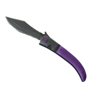 ★ Navaja Knife | Ultraviolet (Field-Tested)