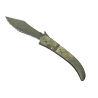 ★ Navaja Knife | Safari Mesh (Field-Tested)