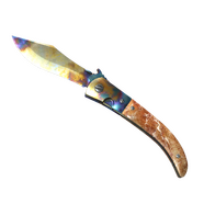 ★ Navaja Knife | Case Hardened (Well-Worn)