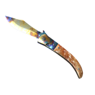 ★ StatTrak™ Navaja Knife | Case Hardened (Factory New)
