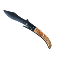 ★ Navaja Knife | Blue Steel (Field-Tested)