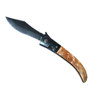 ★ StatTrak™ Navaja Knife | Blue Steel (Factory New)
