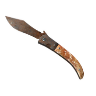 ★ StatTrak™ Navaja Knife | Rust Coat (Battle-Scarred)