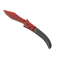 ★ StatTrak™ Navaja Knife | Crimson Web (Factory New)