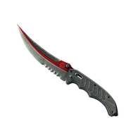 ★ Flip Knife | Autotronic (Well-Worn)