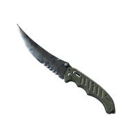 ★ Flip Knife | Stained (Minimal Wear)