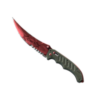 ★ StatTrak™ Flip Knife | Slaughter (Field-Tested)