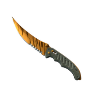 Tiger Tooth
